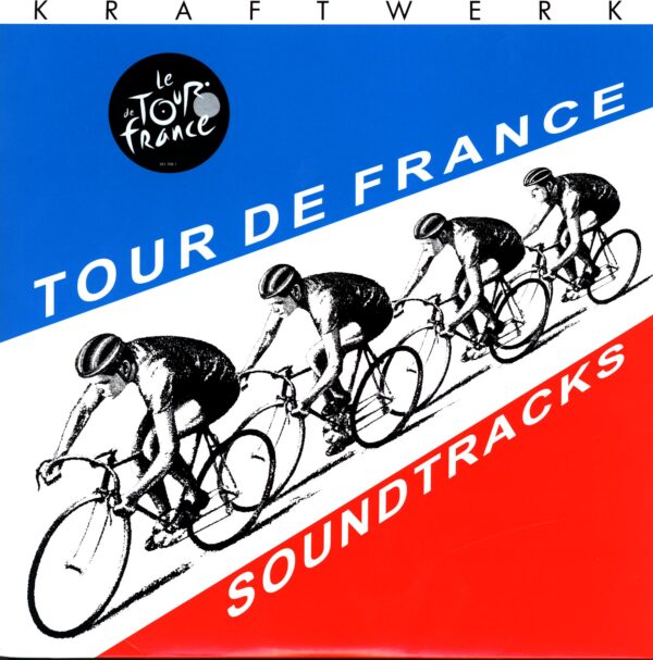 Kraftwerk-Tour De France Soundtracks-LP Vinyl