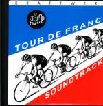 Kraftwerk-Tour De France Soundtracks-LP Vinyl