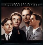 Kraftwerk-Trans-Europe Express-US 1993 LP Vinyl