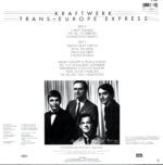 Kraftwerk-Trans-Europe Express-US 1993 LP Vinyl