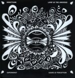 Krautzone-Lamp Of The Universe-Superkraut - Doors Of Perception-LP Vinyl