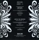 Krautzone-Lamp Of The Universe-Superkraut - Doors Of Perception-LP Vinyl
