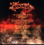 Krokus-Big Rocks-LP Vinyl