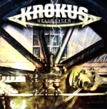 Krokus-Hellraiser-LP Vinyl