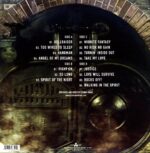 Krokus-Hellraiser-LP Vinyl