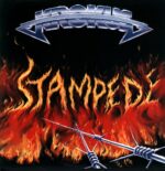 Krokus-Stampede-LP Vinyl