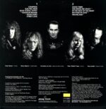 Krokus-Stampede-LP Vinyl