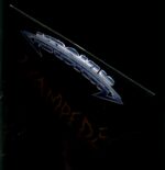 Krokus-Stampede-LP Vinyl