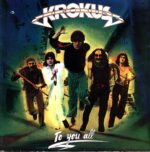 Krokus-To You All-LP Vinyl