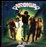 Krokus-To You All-LP Vinyl - Image 3