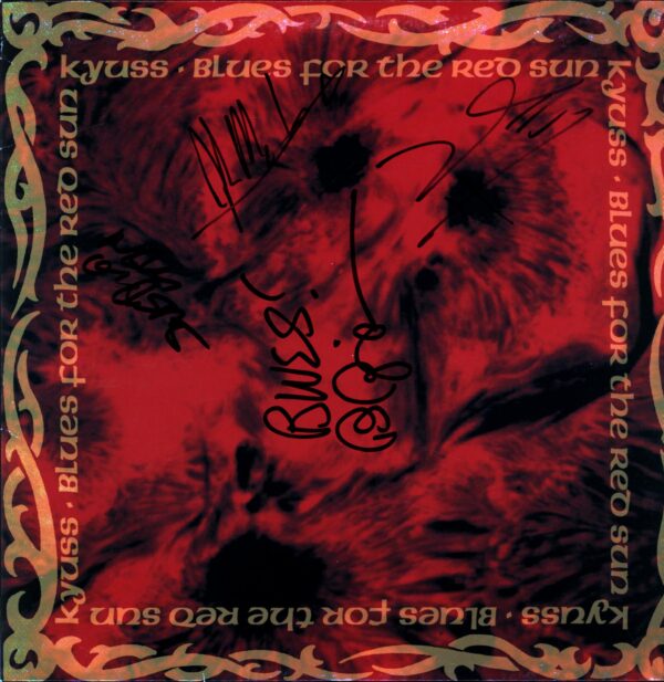 Kyuss-Blues For The Red Sun-LP Vinyl