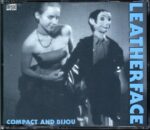 Leatherface-Compact And Bijou-CD-Single