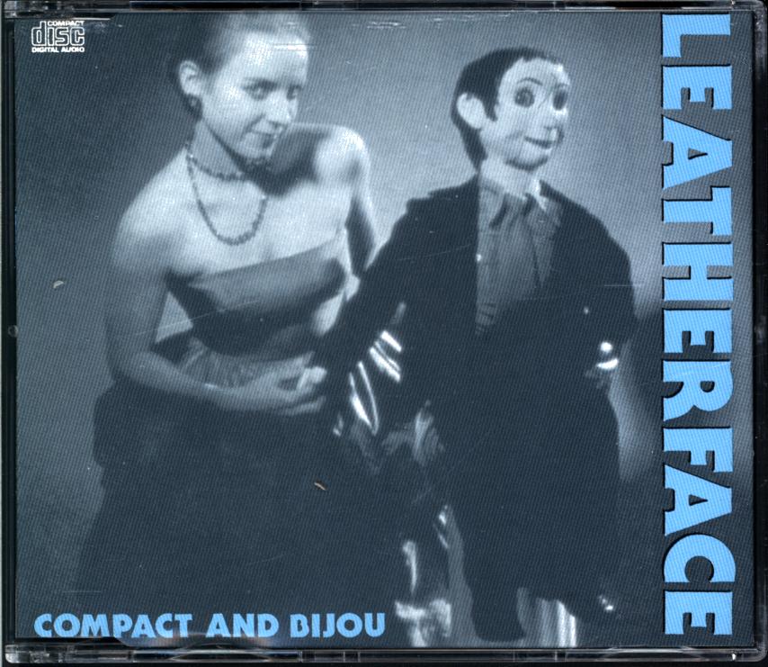 Leatherface-Compact And Bijou-CD-Single