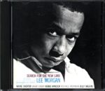 Lee Morgan-Search For The New Land-CD