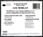 Lee Morgan-Search For The New Land-CD