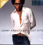 Lenny Kravitz-Greatest Hits-UK 2000 LP Vinyl