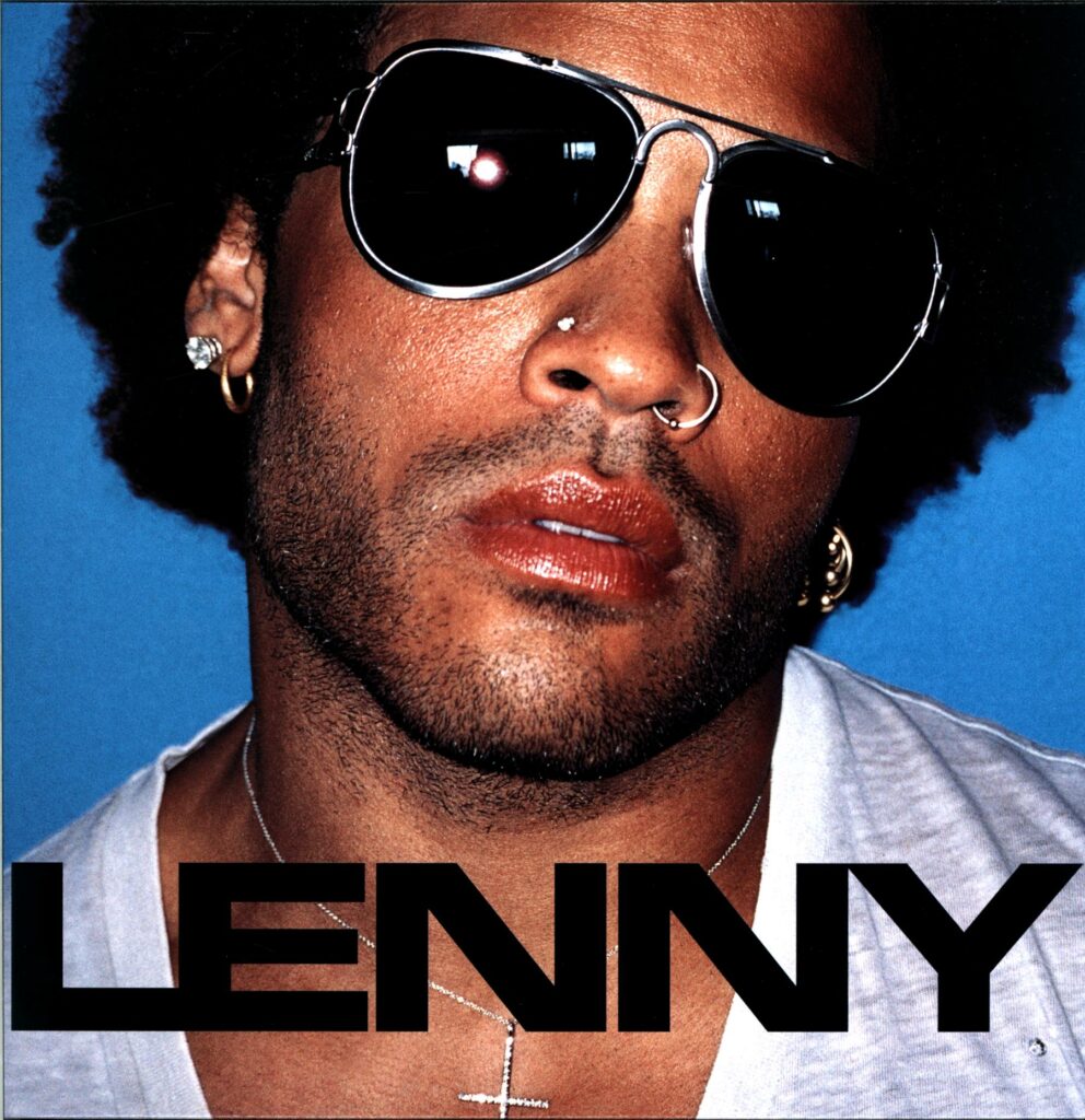 Lenny Kravitz-Lenny-LP Vinyl