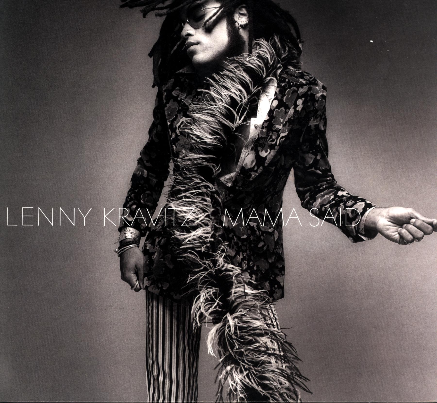 Lenny Kravitz-Mama Said-EU 91 LP Vinyl-1 Lenny Kravitz-Mama Said-EU 91 LP Vinyl