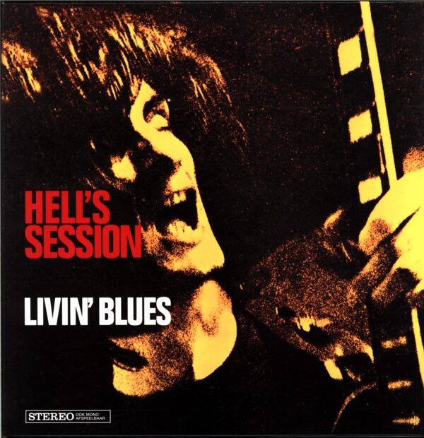 Livin' Blues-Hell's Session-LP Vinyl