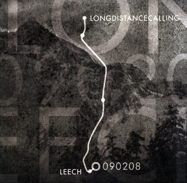 Long Distance Calling - Leech-090208-12 Vinyl