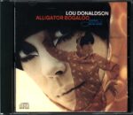 Lou Donaldson-Alligator Bogaloo-CD