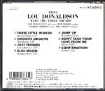 Lou Donaldson-LD+3-CD