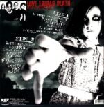 Love Equals Death-Nightmerica-LP Vinyl