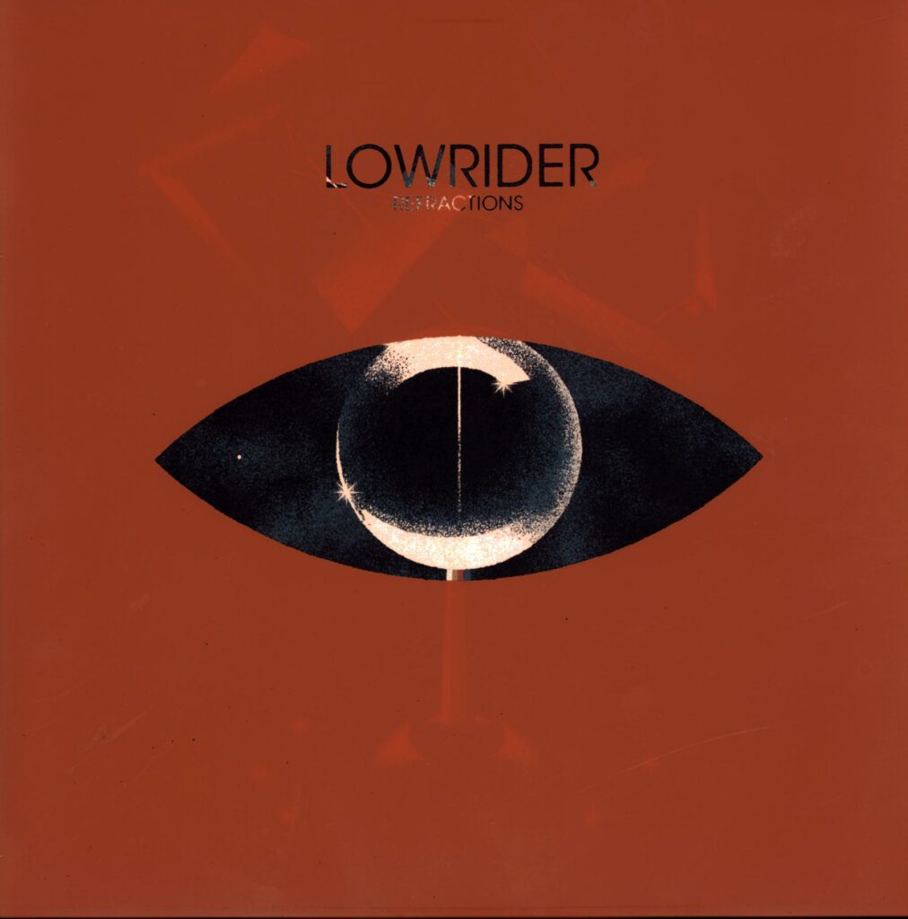 Lowrider-Refractions-DLX LP Vinyl
