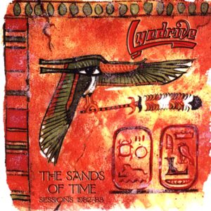 Lyadrive-The Sands Of Time Sessions 1982-83-LP Vinyl