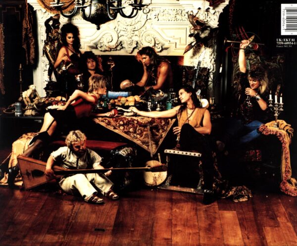 Lynch Mob-Wicked Sensation-LP Vinyl