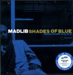 Madlib-Shades Of Blue-LP Vinyl