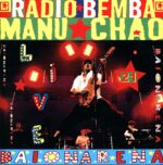 Manu Chao - Radio Bemba Sound System-Live Baionarena-LP Vinyl