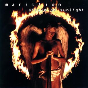 Marillion-Afraid Of Sunlight-LP Vinyl