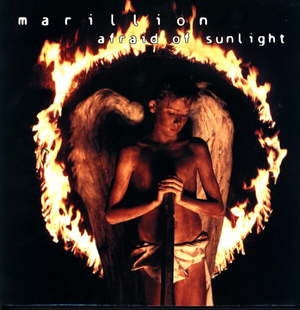 Marillion-Afraid Of Sunlight-LP Vinyl