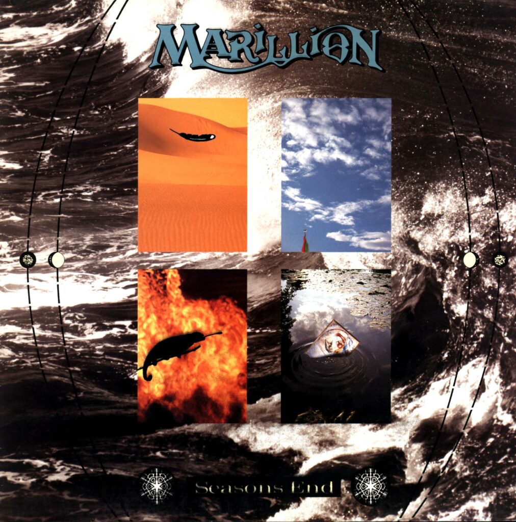 Marillion-Seasons End-LP Vinyl