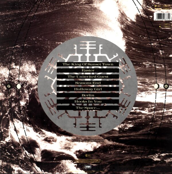 Marillion-Seasons End-LP Vinyl