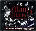 Mau Maus-The Punk Singles Collection-CD