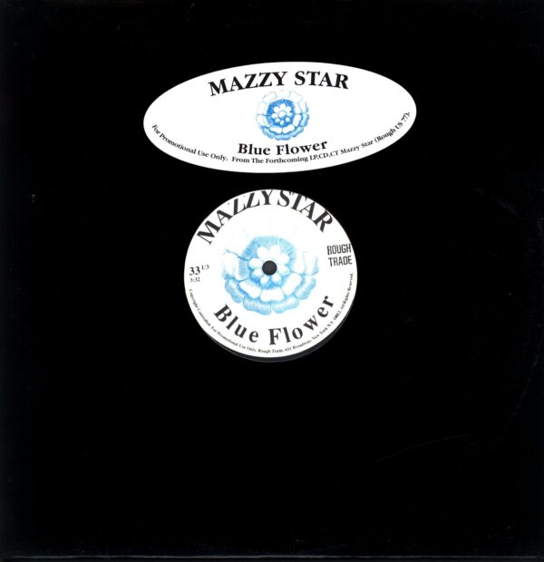 Mazzy Star-Blue Flower-12 Vinyl