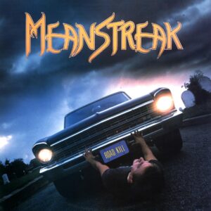 Meanstreak-Roadkill-LP Vinyl