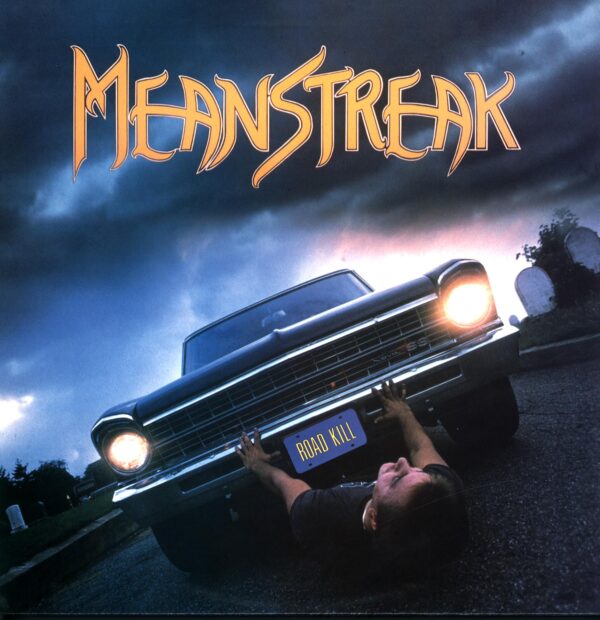 Meanstreak-Roadkill-LP Vinyl