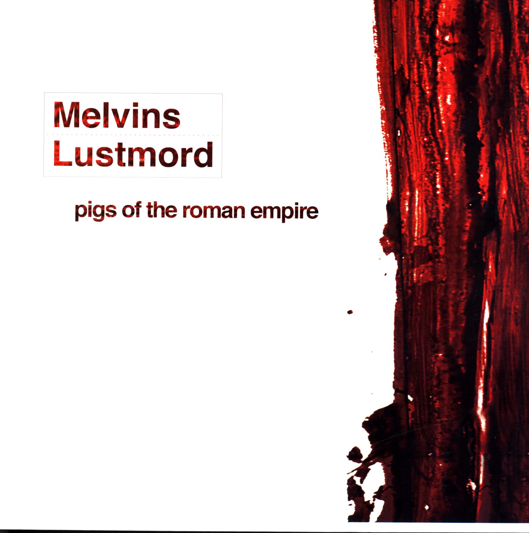 Melvins-Lustmord-Pigs Of The Roman Empire-LP Vinyl-1 Melvins-Lustmord-Pigs Of The Roman Empire-LP Vinyl
