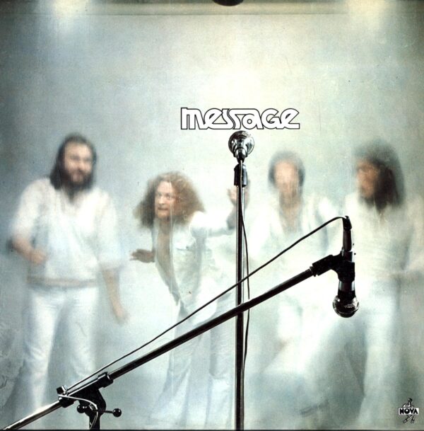 Message-Message-LP Vinyl