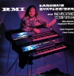 Mike Mandel - Carlo Curley - Clark Ferguson -RMI Harmonic Synthesizer And Keyboard Computer-LP Vinyl