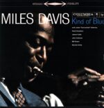 Miles Davis-Kind Of Blue-RE LP Vinyl
