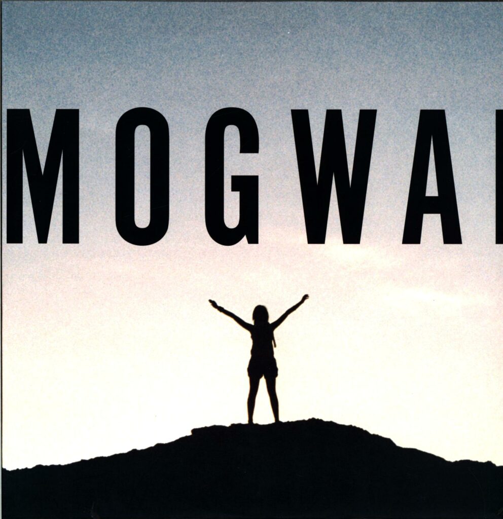 Mogwai-Batcat-12 Vinyl