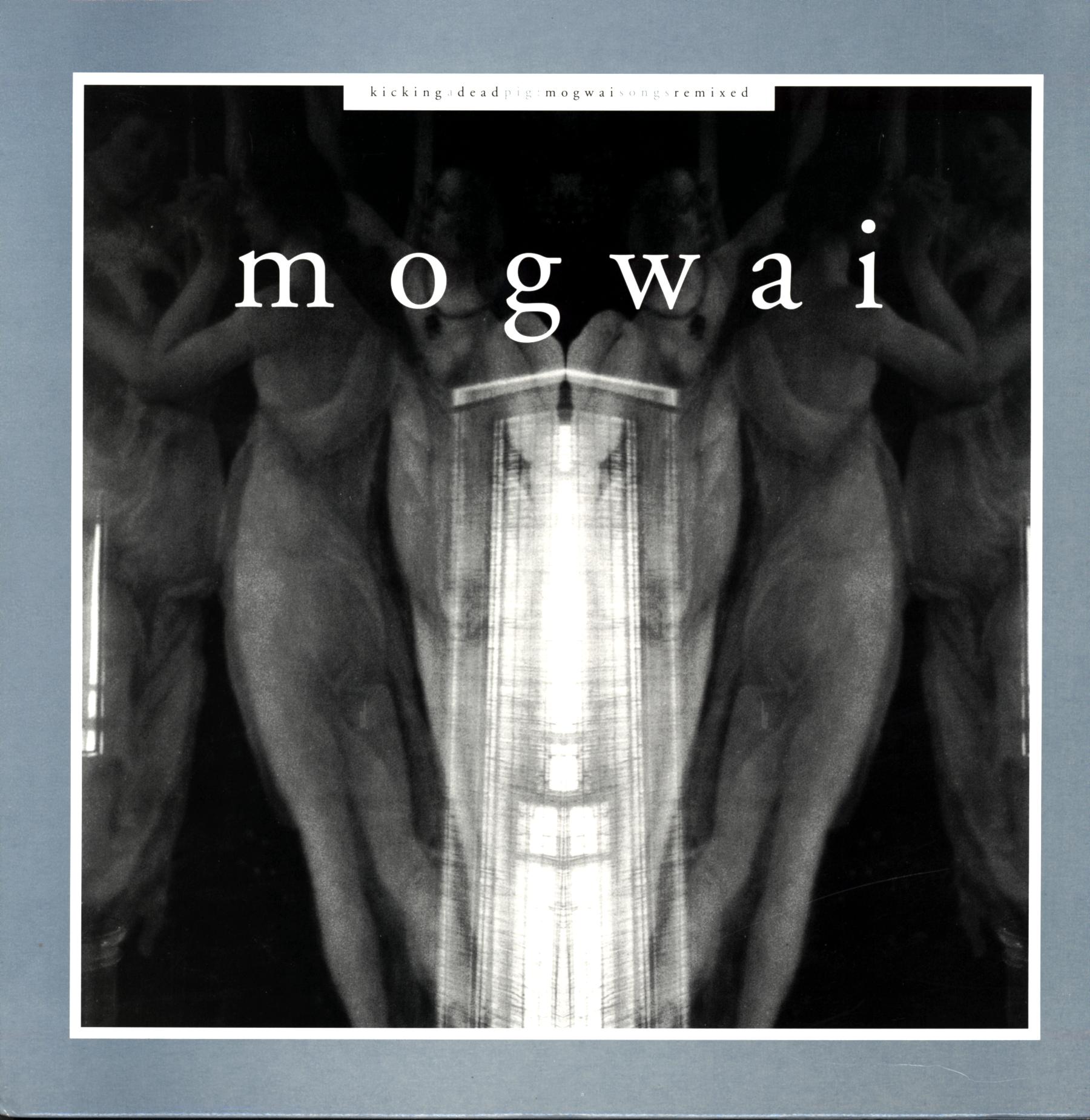 Mogwai-Kicking A Dead Pig - Mogwai Songs Remixed-LP Vinyl