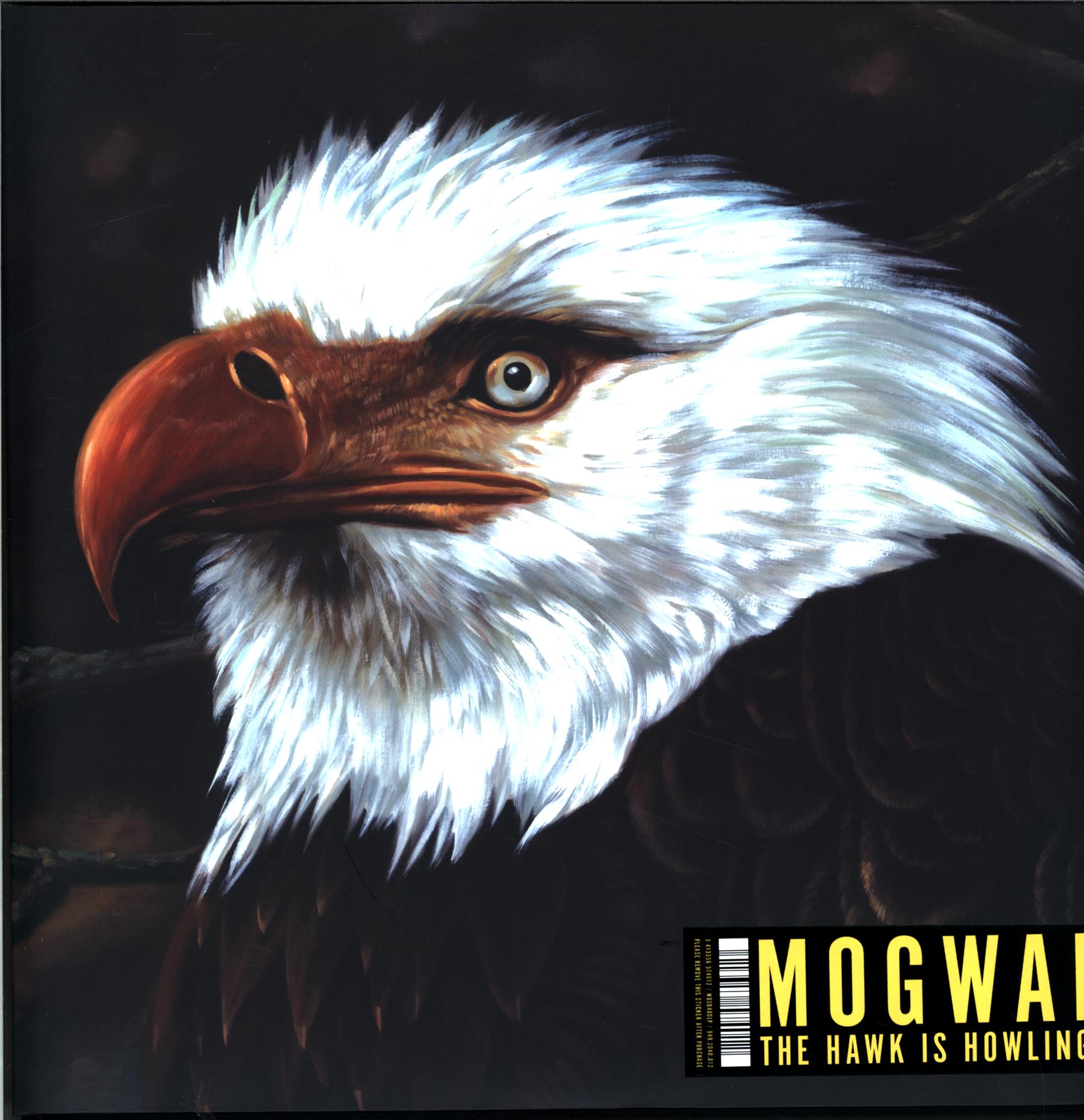 Mogwai-The Hawk Is Howling-LP Vinyl