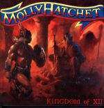 Molly Hatchet-Kingdom Of XII-LP Vinyl