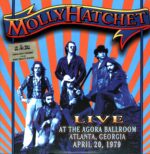 Molly Hatchet-Live At The Agora Ballroom Atlanta Georgia April 20 1979-LP Vinyl