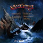 Molly Hatchet-Silent Reign Of Heroes-LP Vinyl